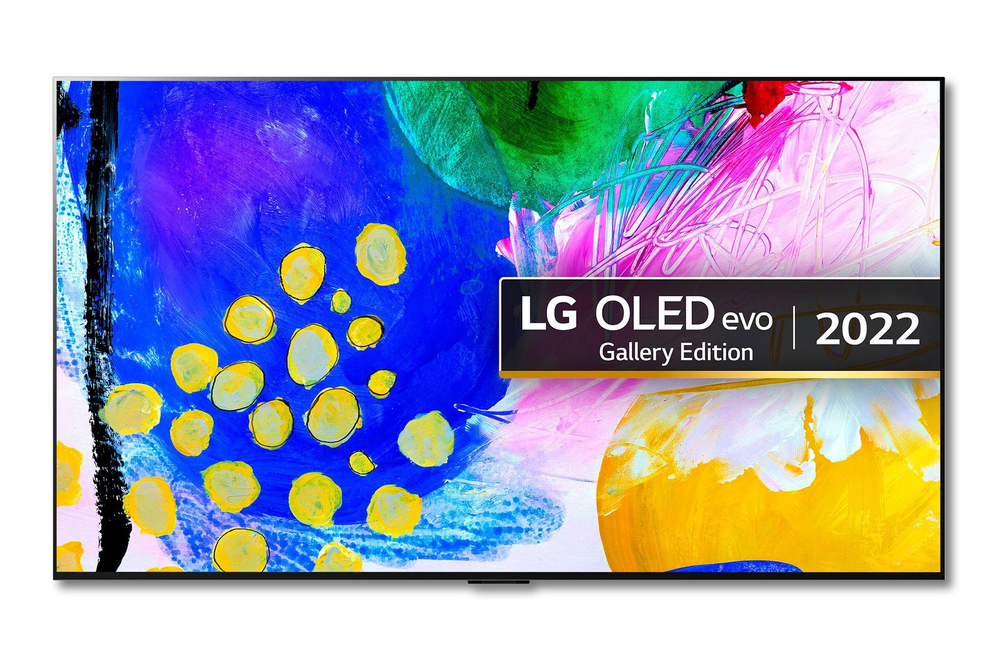 ТВ LG 77" OLED77G26LA