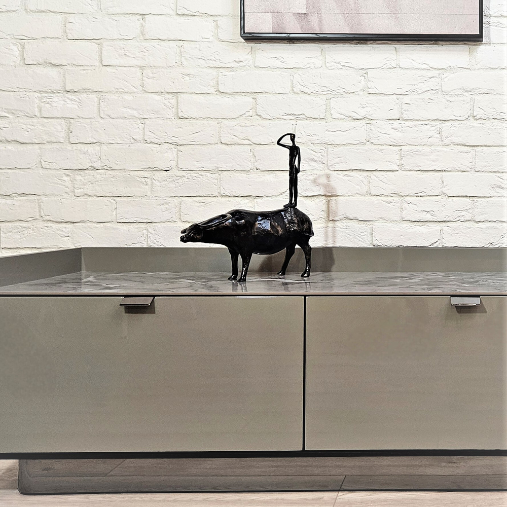 Статуэтка Bull Rider