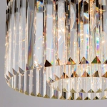 Подвесная люстра Citilux МАРТИН CL332081