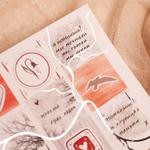 Стикерпак "Воспоминания" 💫