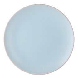 Набор тарелок Simplicity, Ø21,5 см, голубые, 2 шт.