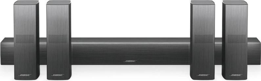 Домашняя система Bose Lifestyle 650 Black