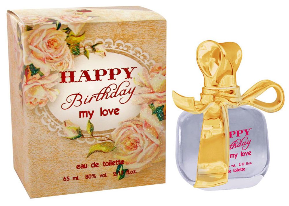 Apple Parfums My Love