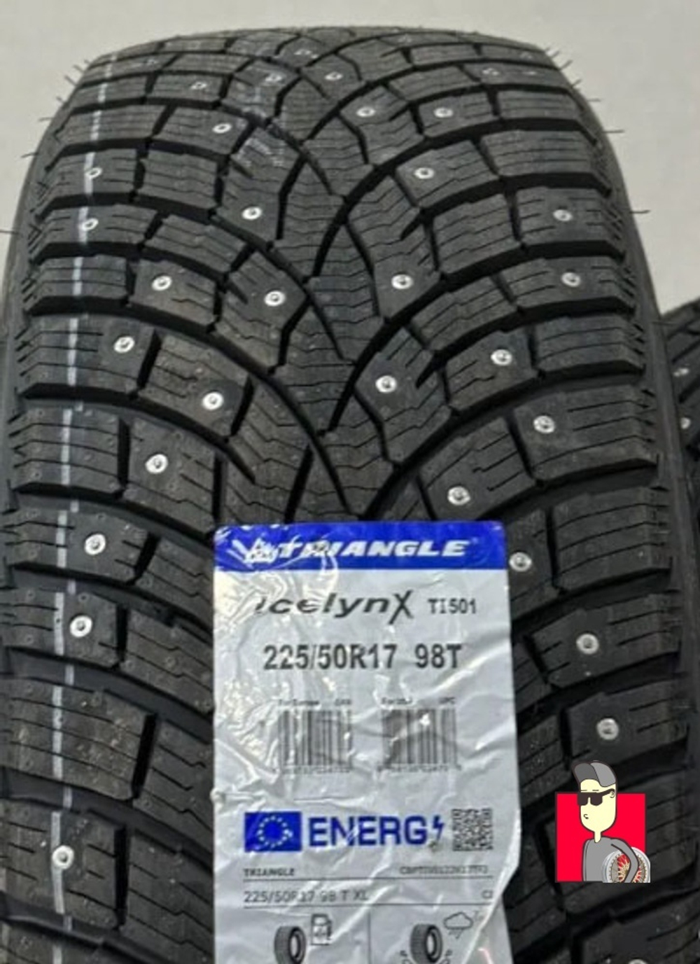 Комплект шин Triangle TI501 225/50 R17