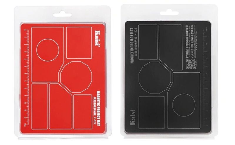 Двухсторонний магнитный коврик Kaisi K-822