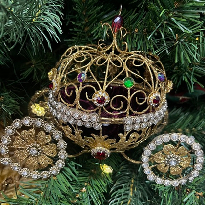 Шкатулка Карета прямоугольная [Арт.KC MO 20-920596]