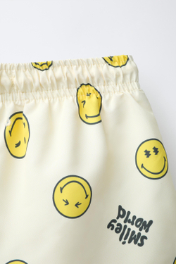 ZARA ПЛАВКИ SMILEYWORLD ®, СВЕТЛО-ЖЕЛТЫЙ