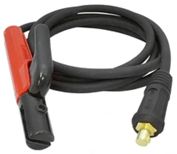 Кабель заземления Fubag 35 мм с зажимом 2,5 м