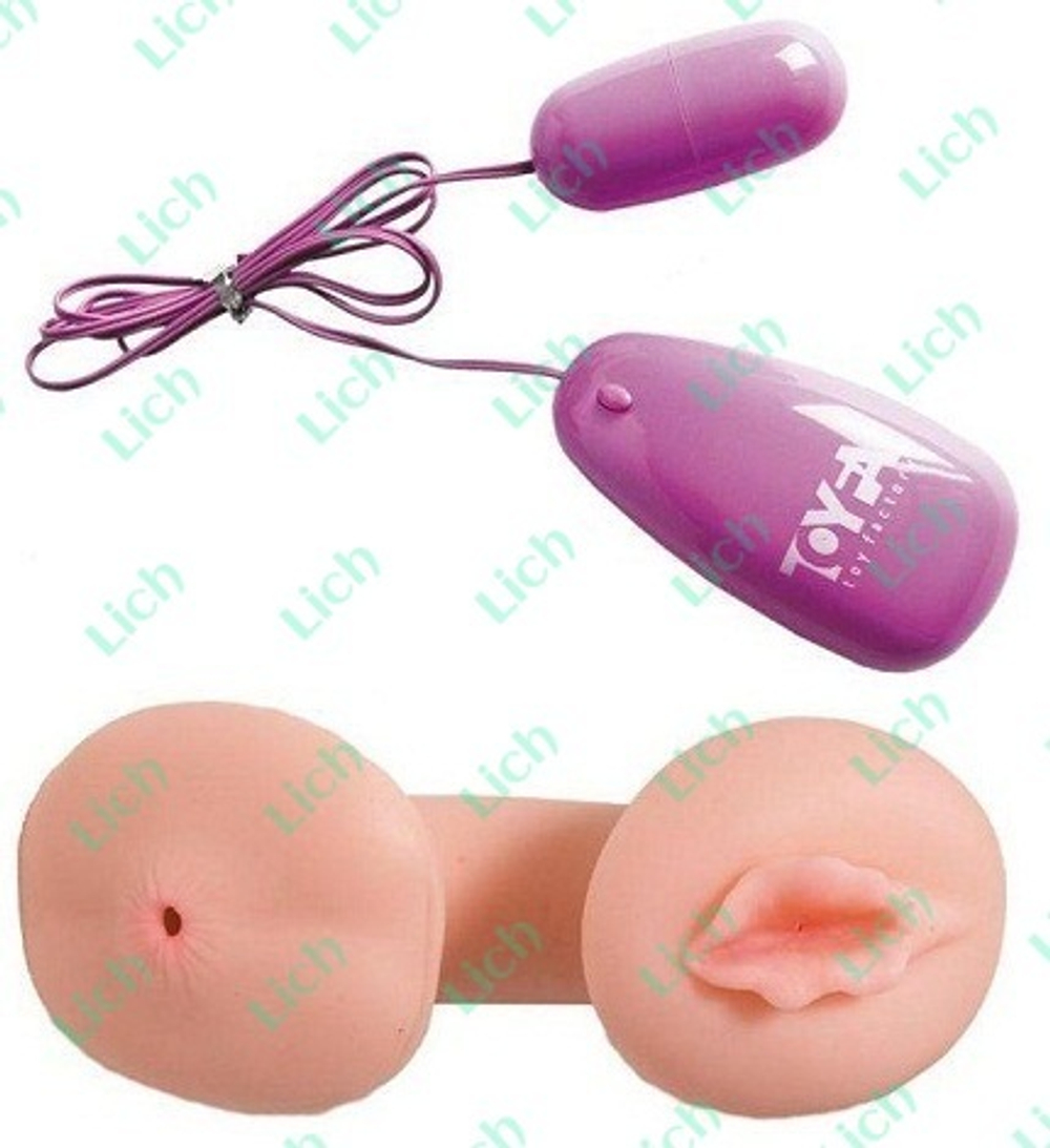 Надувная секс-кукла Варвара с реалистичными вставками