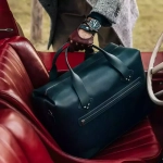 Водительские перчатки Cafe Leather Triton Driving Gloves - M