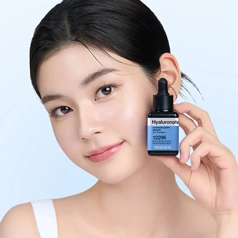 Mediheal Hyaluronate Hydrate Dewy Serum 40ml