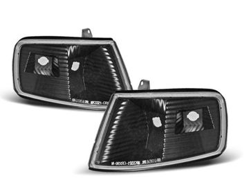 Поворотники Honda CRX black