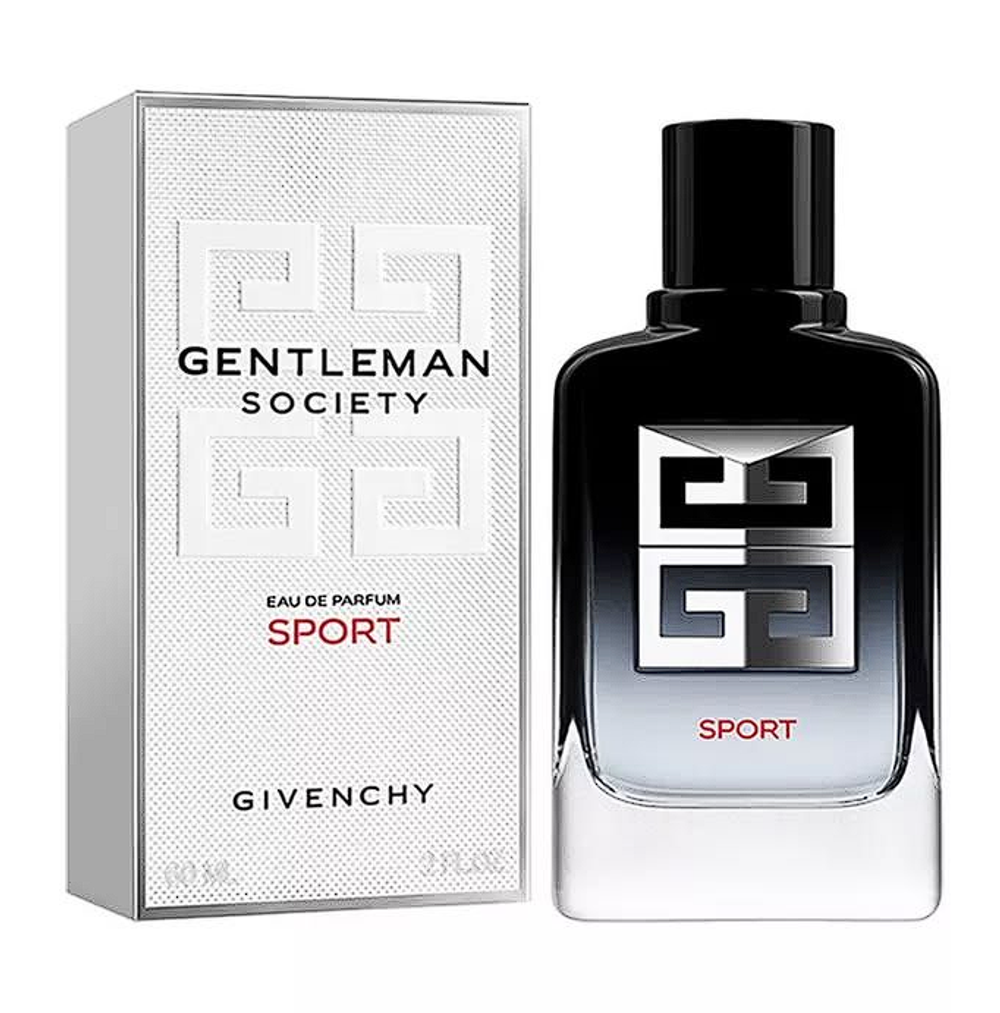Gentleman Society Sport Givenchy 100 ml (duty free парфюмерия)