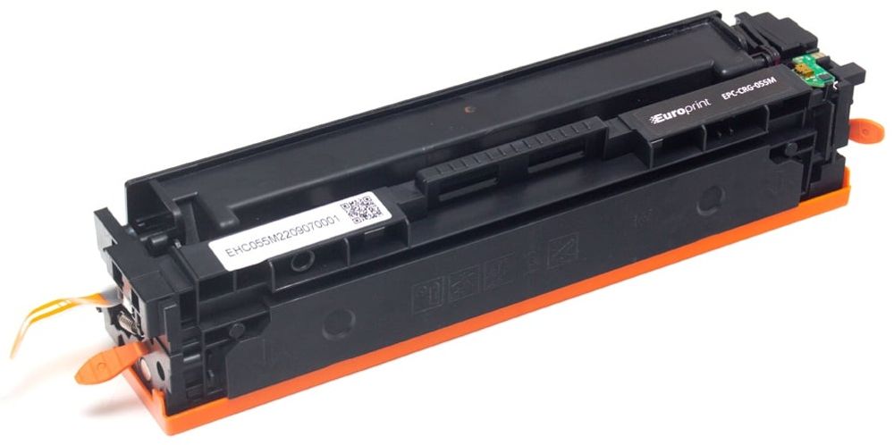 Картриджи Europrint EPC-055BK черный
