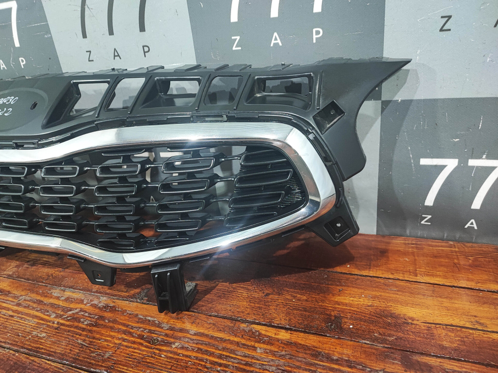 Решетка радиатора Kia Ceed 2 (JD) 15-18 Б/У Оригинал 86351A2600