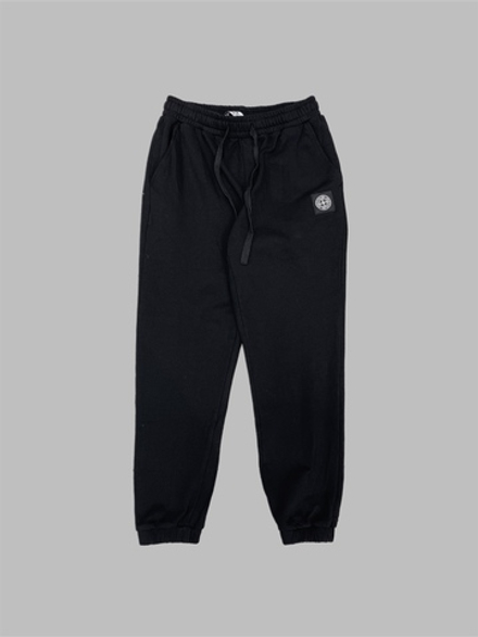 Штаны Stone Island #2306 (черн.)