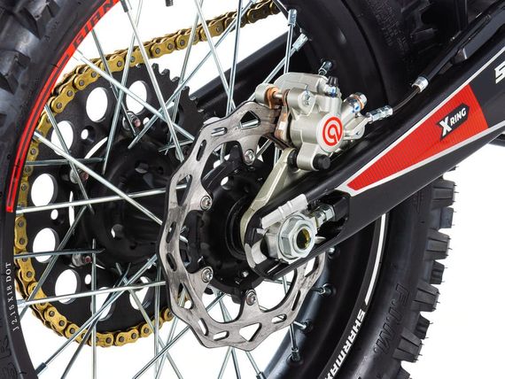 Мотоцикл кроссовый эндуро SHARMAX Expert Air 300