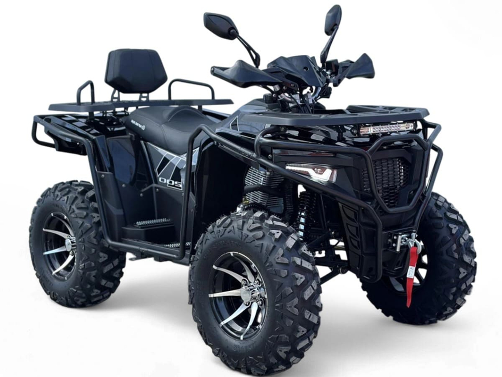 Квадроцикл APAKANI 200 (LONCIN 200 LONG)