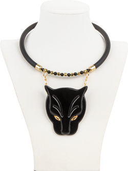 Колье Puma Gold