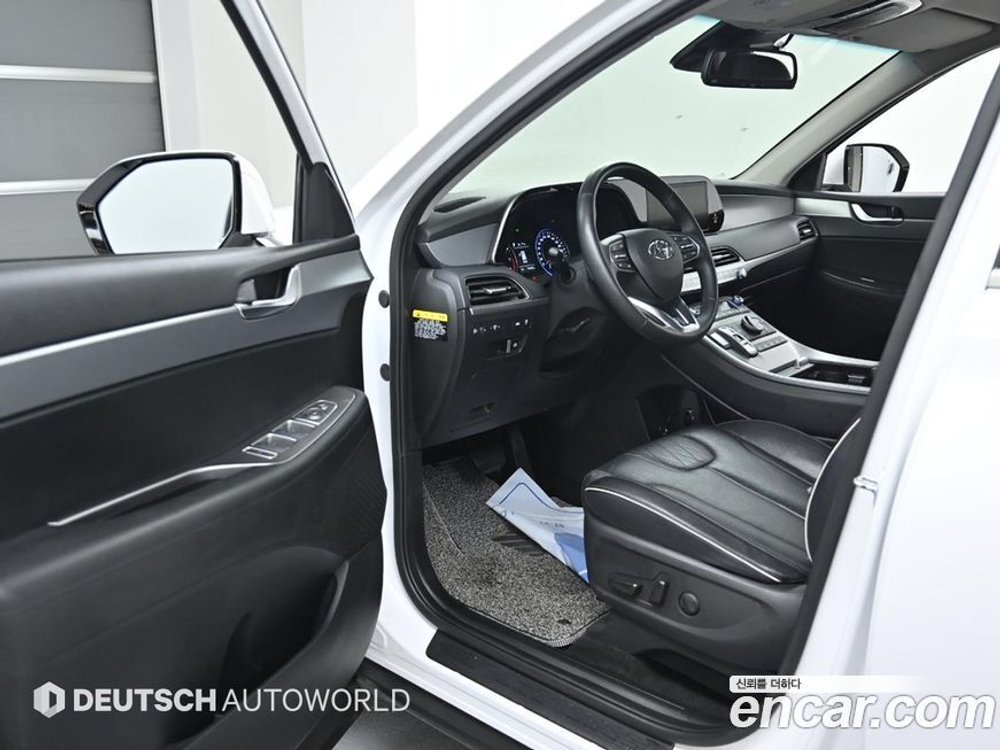 Hyundai Palisade Бензин 3.8 2WD (04.2020)