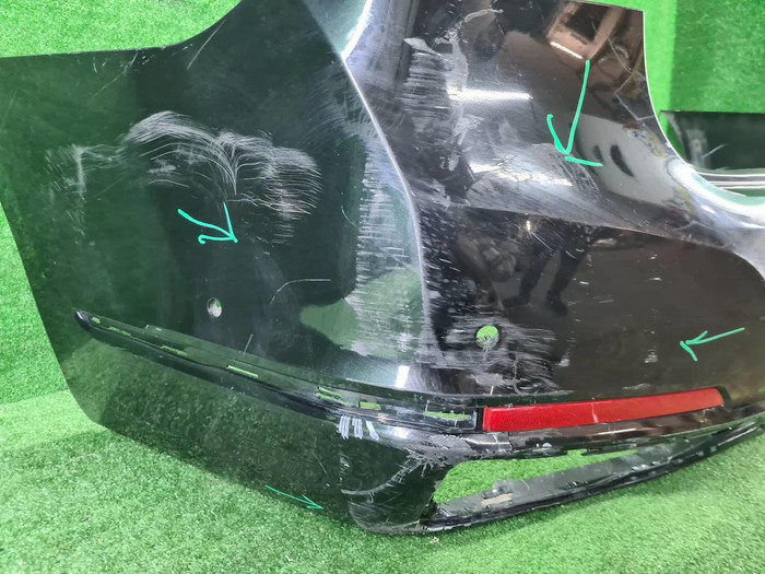 Бампер задний BMW 7er G11 (2019-2022)