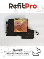 Материнская плата для ноутбука Lenovo ideapad 720-15IKB NOK Intel core I7-7500 Radeon RX 560 4G 4G W/RTC (5B20P40152), оригинал