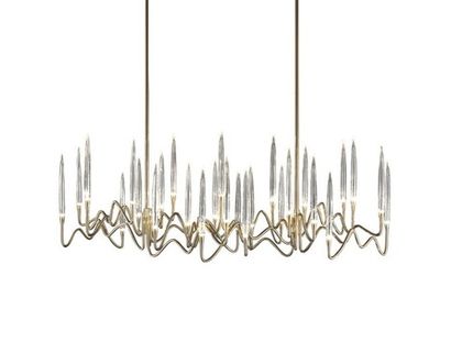 Люстра IL PEZZO 3 Long L160