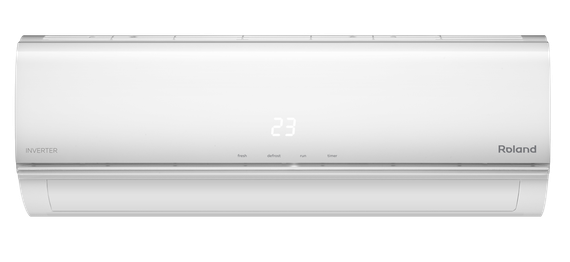 Инверторная сплит-система Roland FAVORITE II Inverter 2024 FIU-09HSS010/N5 (комплект)