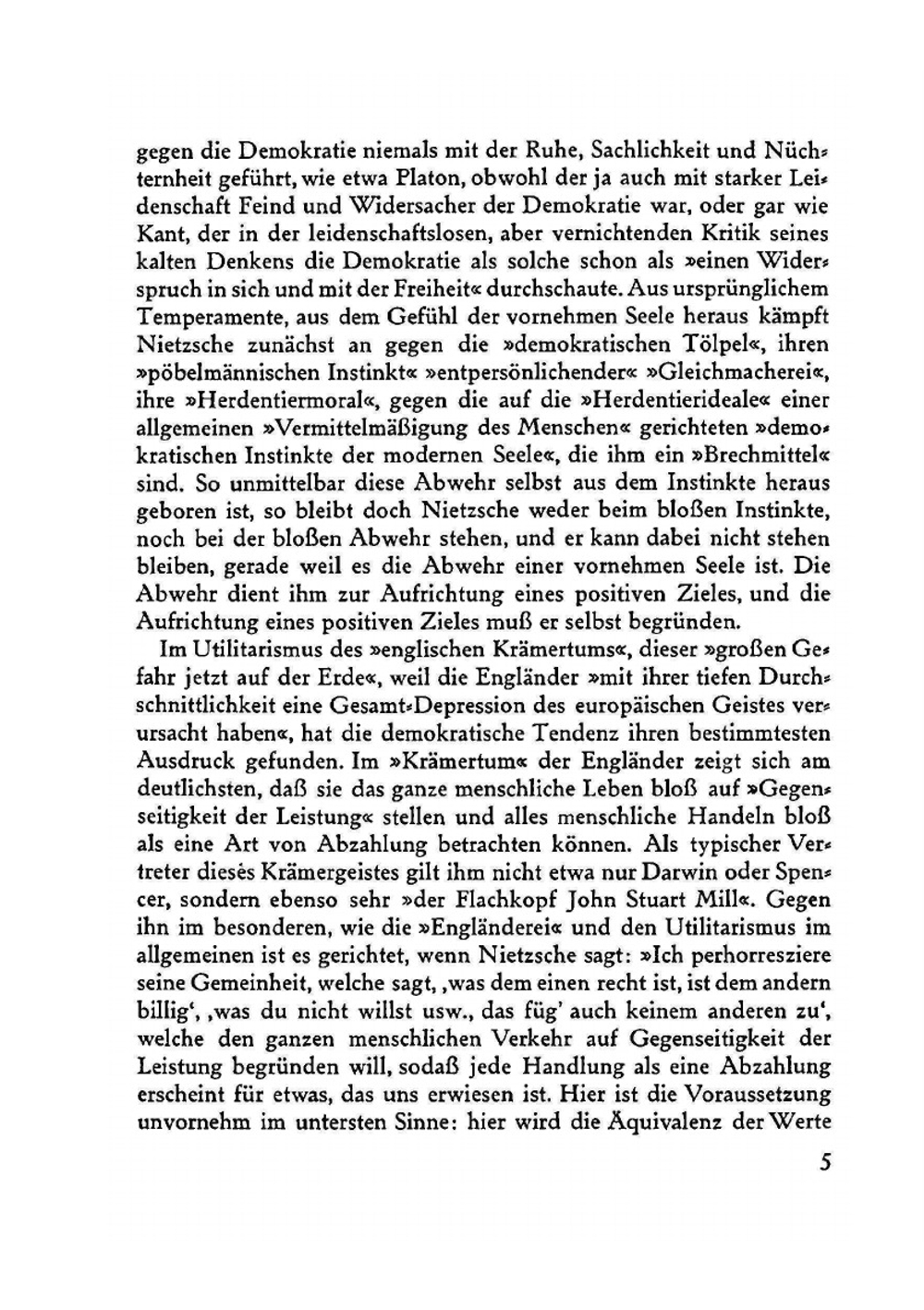 Den Manen Friedrich Nietzsches | M. Oehler