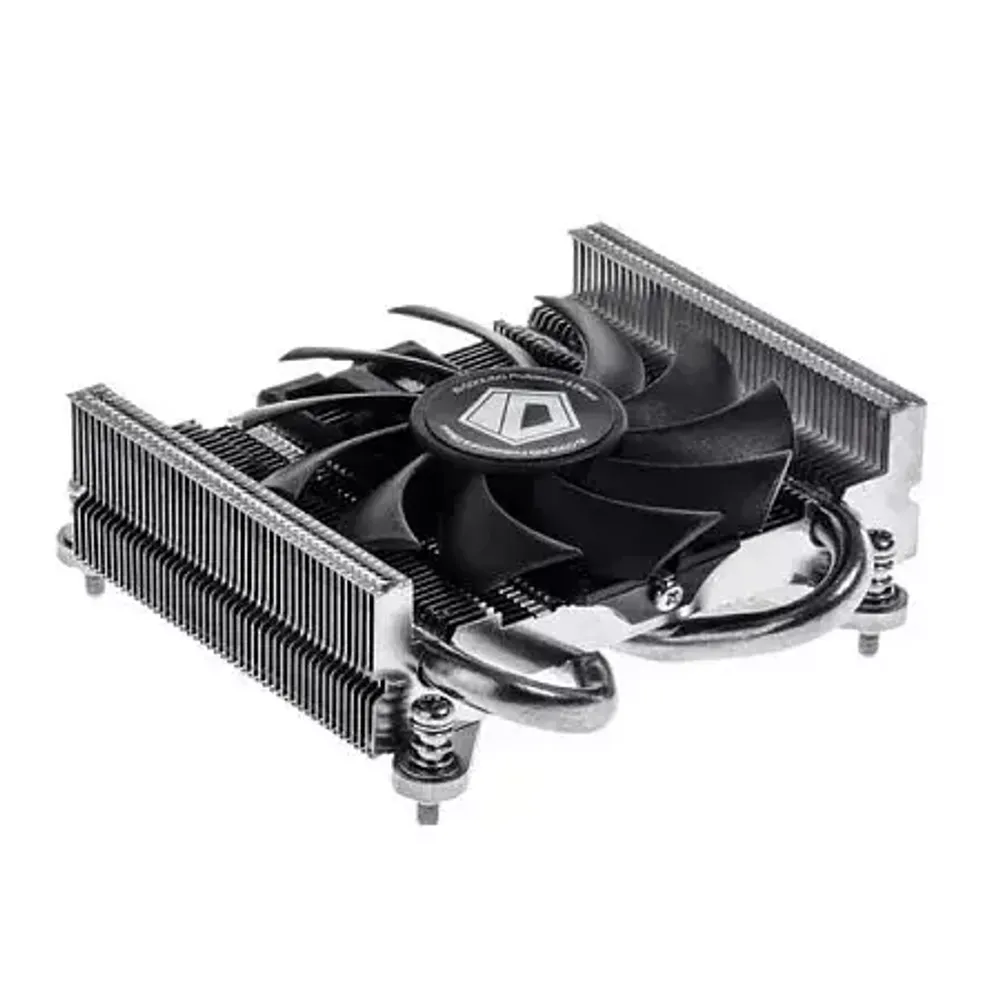 Вентилятор ID-Cooling IS-25i  LGA1200/1151/115*, TDP 75W, 88×92×27mm (L×W×H), 4PIN 800-2700RPM(PWM)