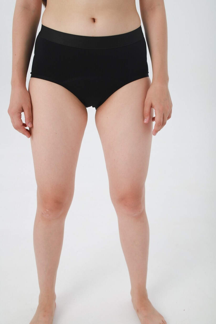 Впитывающие трусы-шорты Light с резинкой menstruation в 3 цветах 🩸🩸