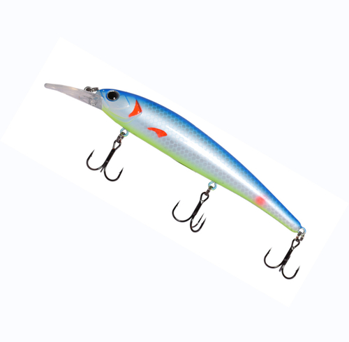 LureMax KILLER 120F MDR-255, 12 см., цвет 255