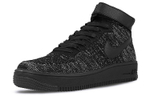 Кроссовки Nike Air Force 1 Flyknit (Женская размерная сетка)
