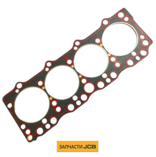 Прокладка головки двигателя JCB 02/800331