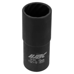 Головка ударная двухсторонняя 1/2'', 19мм (6/12гр.) JBC JBC-1321-19