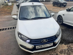 LADA GRANTA Лифтбек Classic'24 Кондиционер 1.6 90hp 5MT