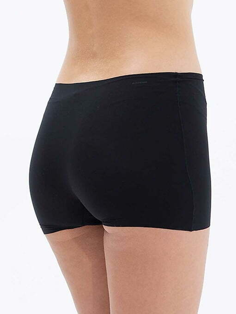 Трусы женские шорты Invisible Stretch черный