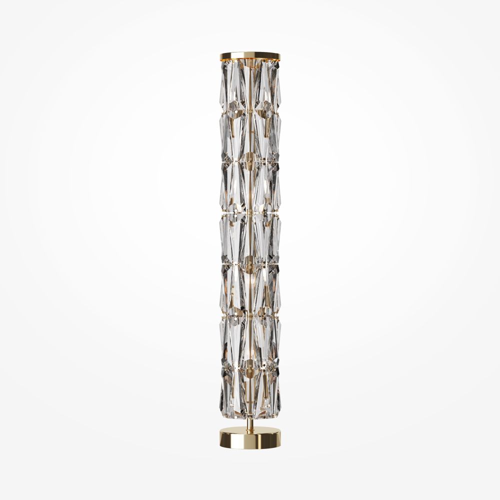 Напольный светильник (торшер) Maytoni MOD043FL-08G