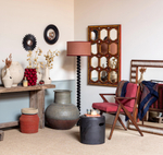 Зеркало Рама времени, 90х85 см