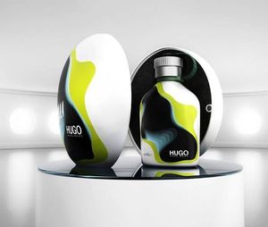 Hugo Boss Hugo by Karim Rashid