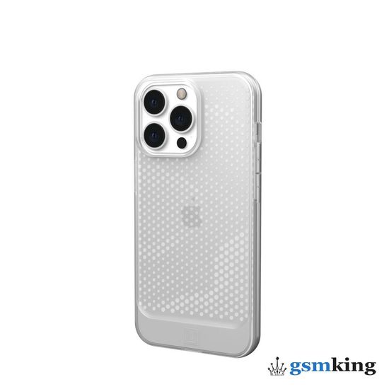 UAG Lucent Series Case for Apple iPhone 13 Pro Ice (Прозрачный)11315N314343