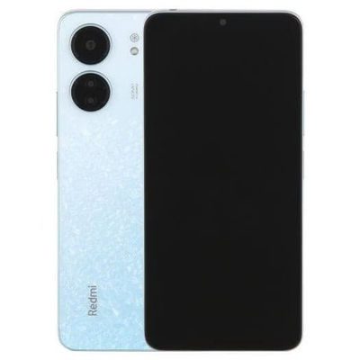 Смартфон Xiaomi Redmi 13C 8/256GB NFC РСТ Glacier White
