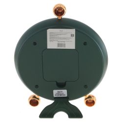 GAEM Часы настольные декоративные (1xАА н/п), L17 W9 H20,5 см