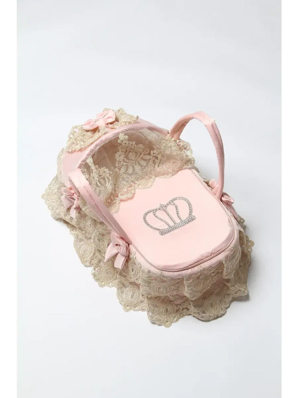 Люлька-переноска для новорожденного