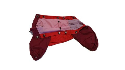 Комбинезон  - Ветровка (без подкладки) 24 девочка (обхват груди 45 - 52)