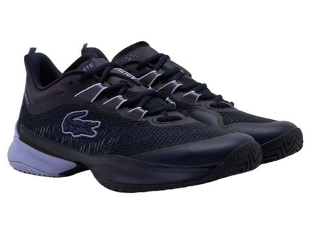 Женские теннисные кроссовки Lacoste Sport AG-LT23 Ultra - navy/little purple