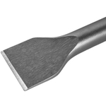 Зубило по бетону 50x410 мм HEX30 плоское серия Эксперт ПРАКТИКА