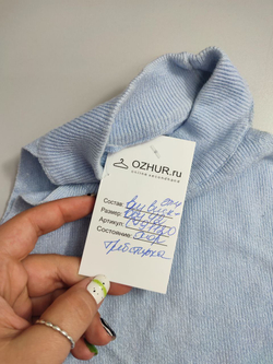 Топ из вискозы 42 размер