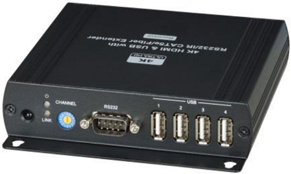 Удлинитель SC&T HKM01-4K