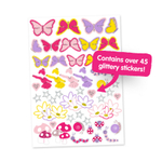 Чемодан на колесиках Trunki Flora Fairy